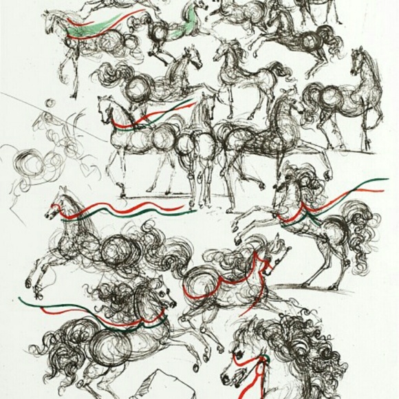 Salvador Dali Mao Tse Tung Suite (Signed/Dated) - Picture 6 of 8